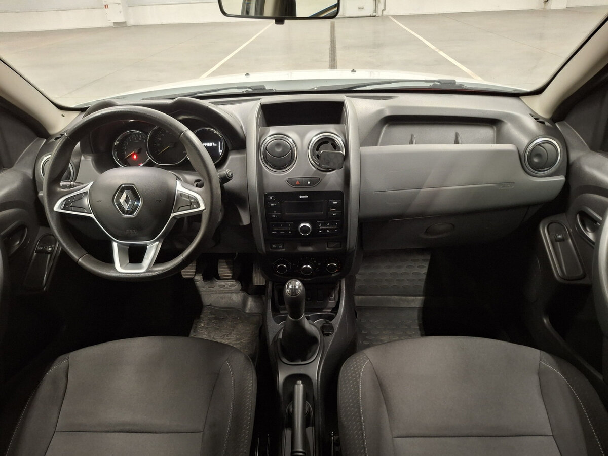 Купить Renault Duster, 2019, 144 669 км.. Фото: #13