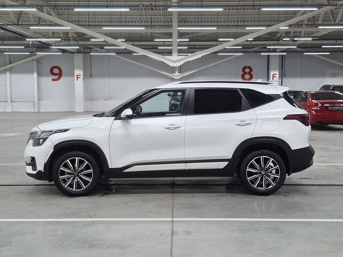 Купить Kia Seltos, 2020, 55 801 км.. Фото: #7