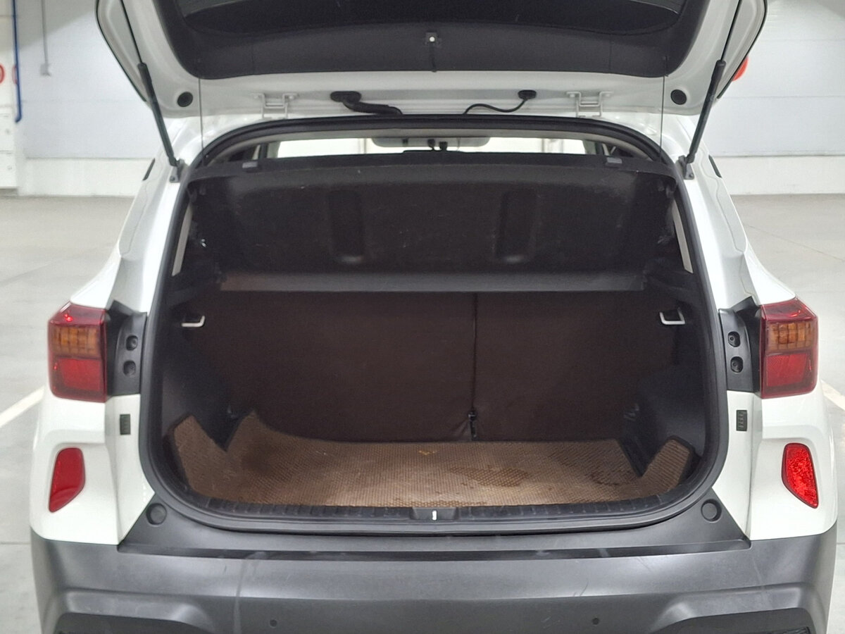 Купить Kia Seltos, 2020, 55 801 км.. Фото: #9