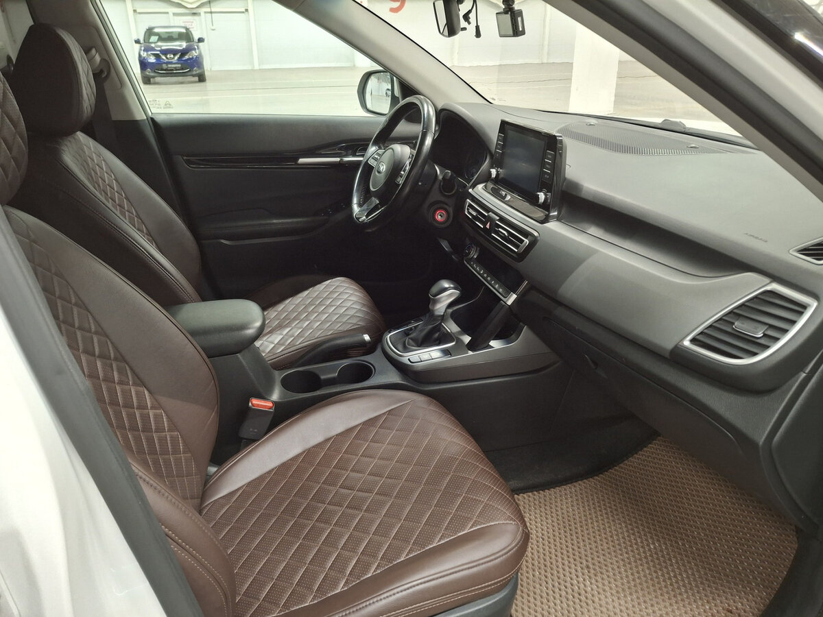 Купить Kia Seltos, 2020, 55 801 км.. Фото: #10