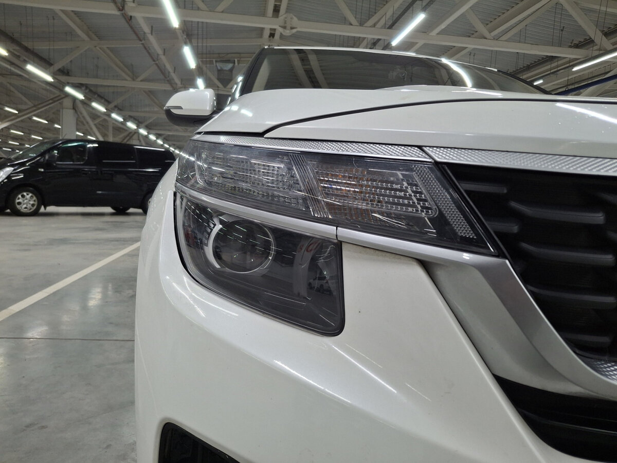 Купить Kia Seltos, 2020, 55 801 км.. Фото: #16