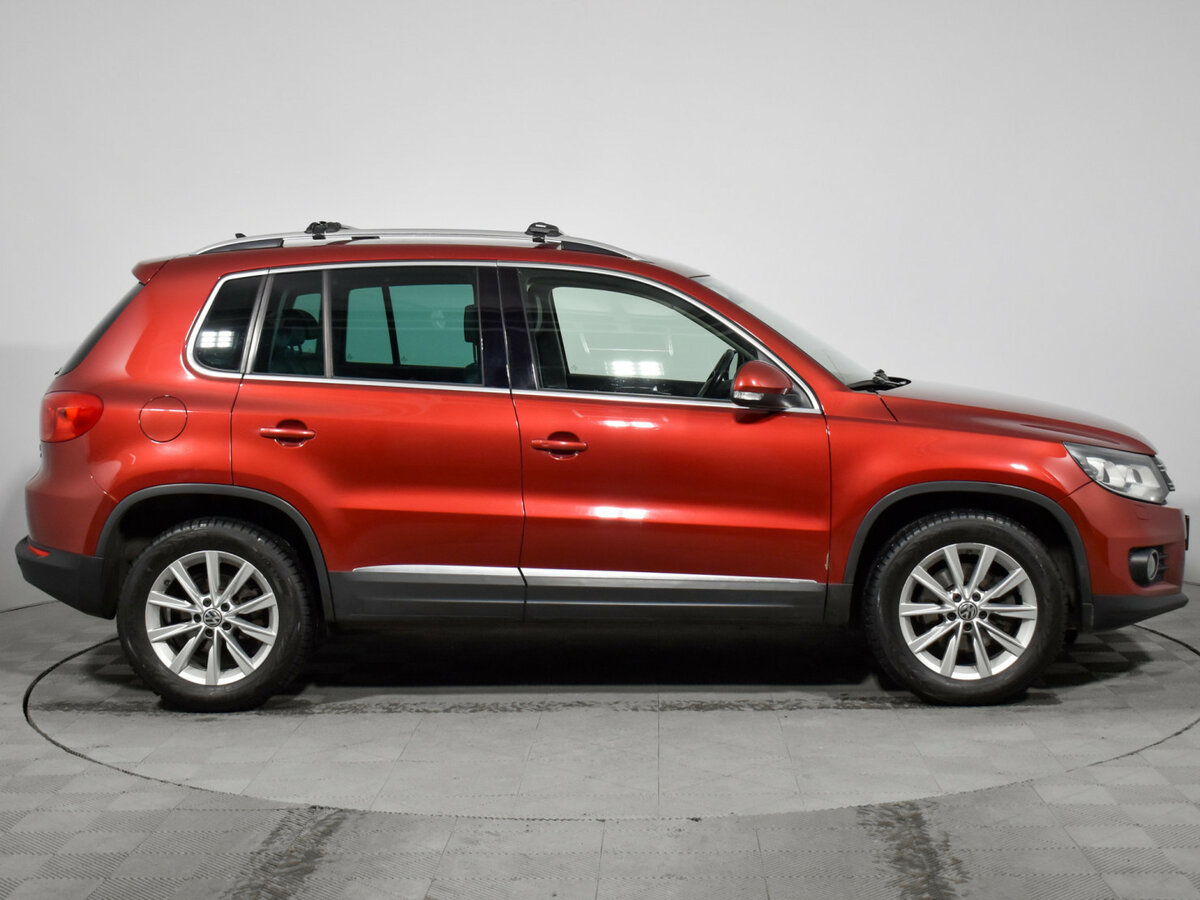 Купить Volkswagen Tiguan, 2013, 169 236 км.. Фото: #3