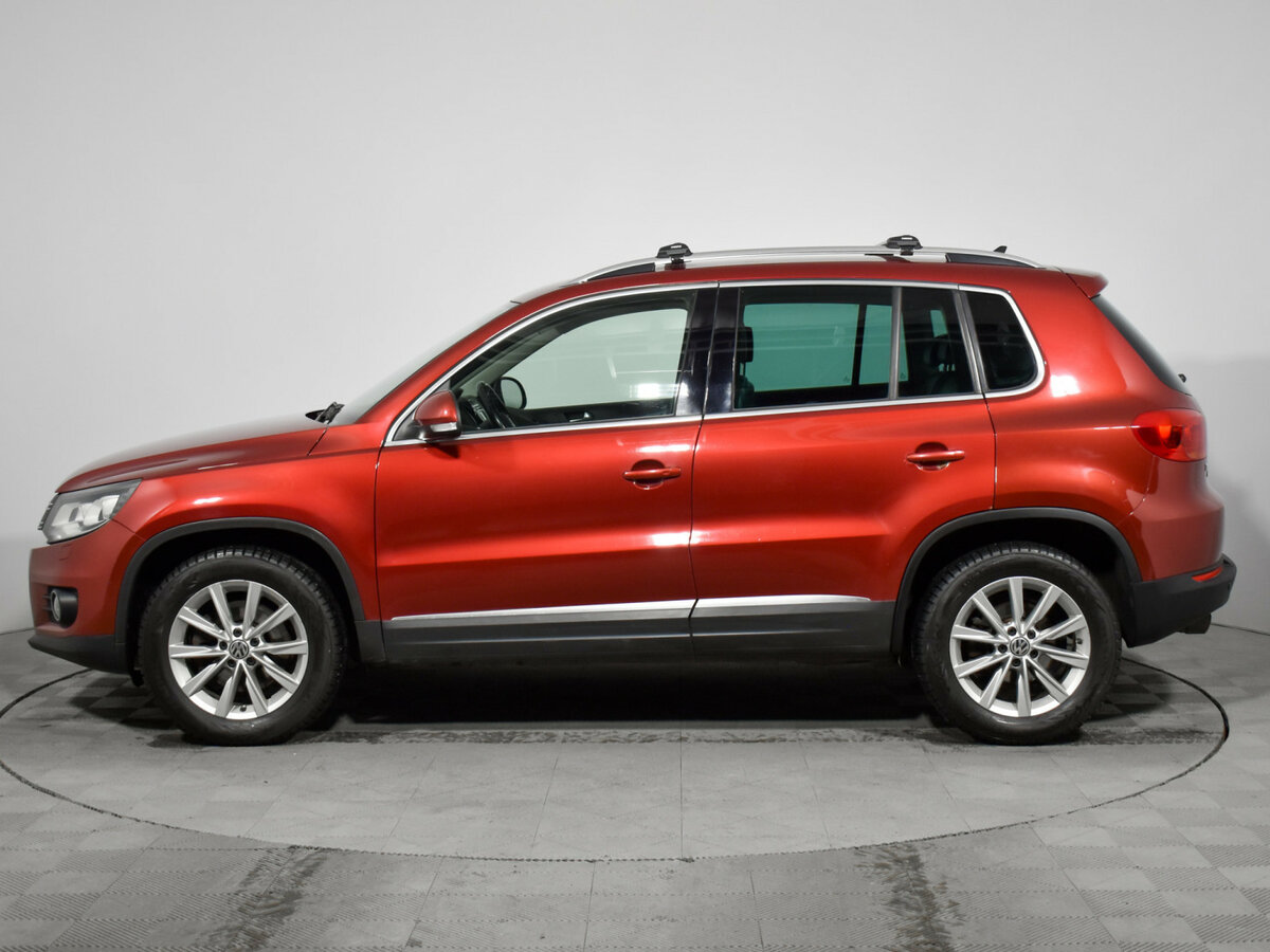 Купить Volkswagen Tiguan, 2013, 169 236 км.. Фото: #7