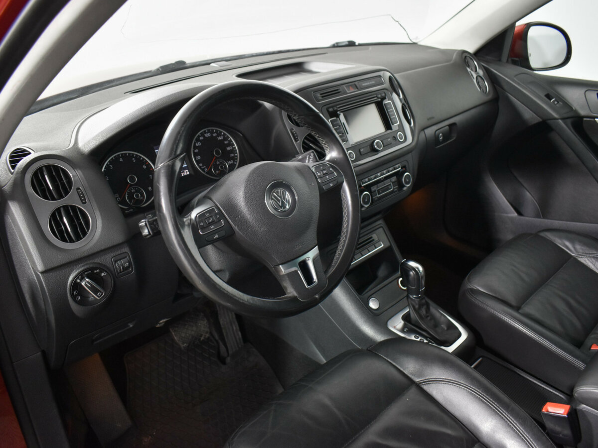 Купить Volkswagen Tiguan, 2013, 169 236 км.. Фото: #8