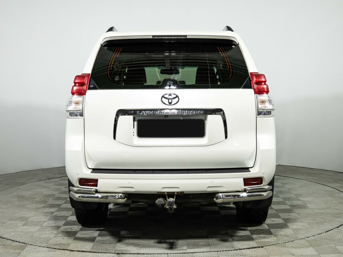 Купить Toyota Land Cruiser Prado, 2013, 200 000 км.. Фото: #4