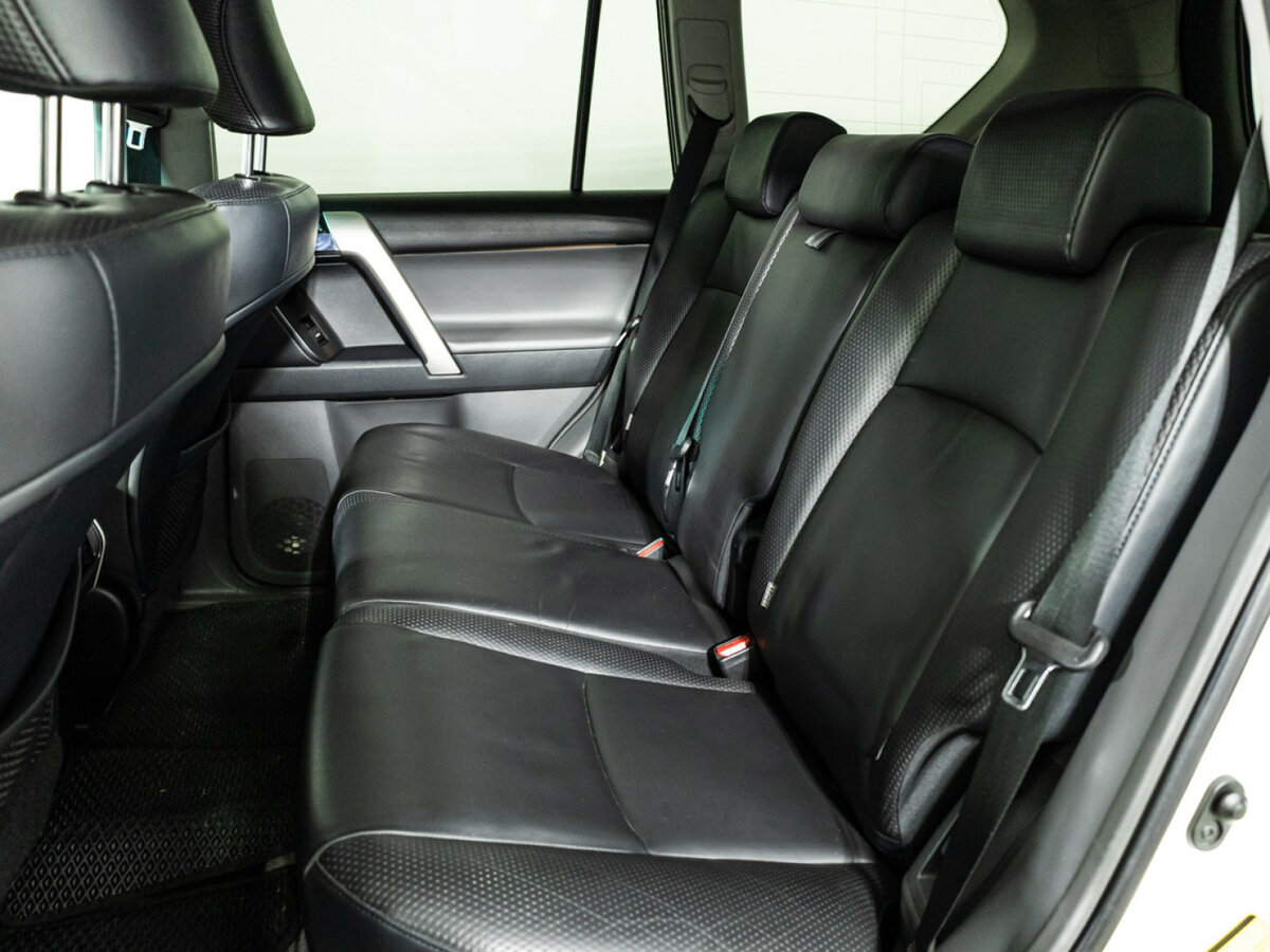 Купить Toyota Land Cruiser Prado, 2013, 200 000 км.. Фото: #7