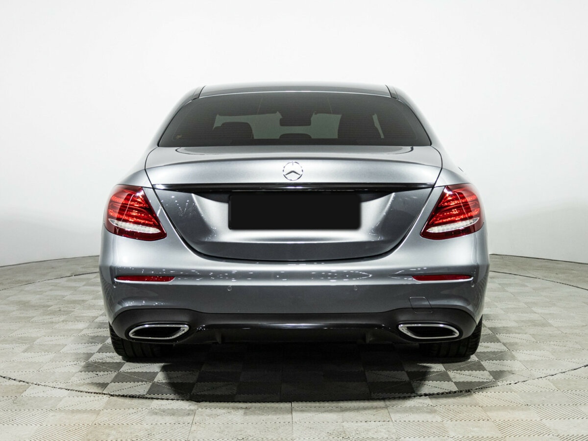 Купить Mercedes-Benz E-Класс, 2019, 123 769 км.. Фото: #5