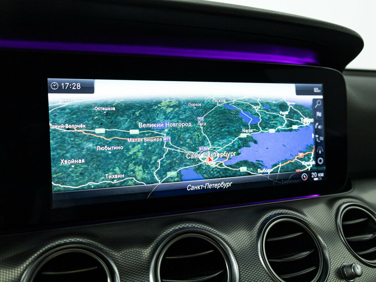Купить Mercedes-Benz E-Класс, 2019, 123 769 км.. Фото: #15