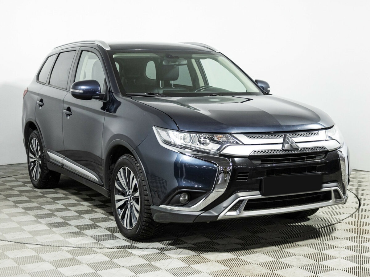 Купить Mitsubishi Outlander, 2019, 126 051 км.. Фото: #2