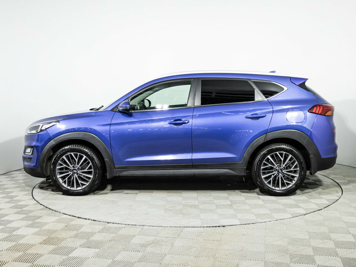 Купить Hyundai Tucson, 2019, 150 765 км.. Фото: #7