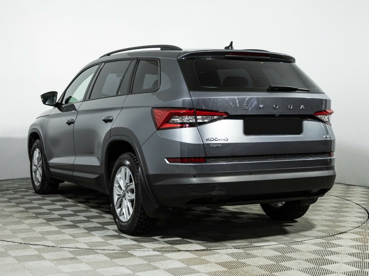 Купить Skoda Kodiaq, 2021, 37 639 км.. Фото: #6