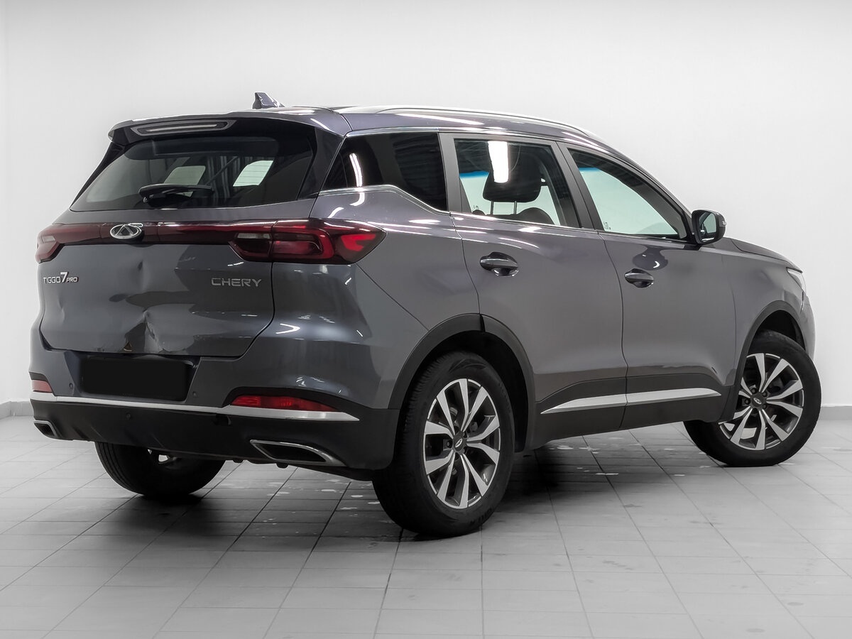 Купить Chery Tiggo 7 Pro, 2022, 104 622 км.. Фото: #4