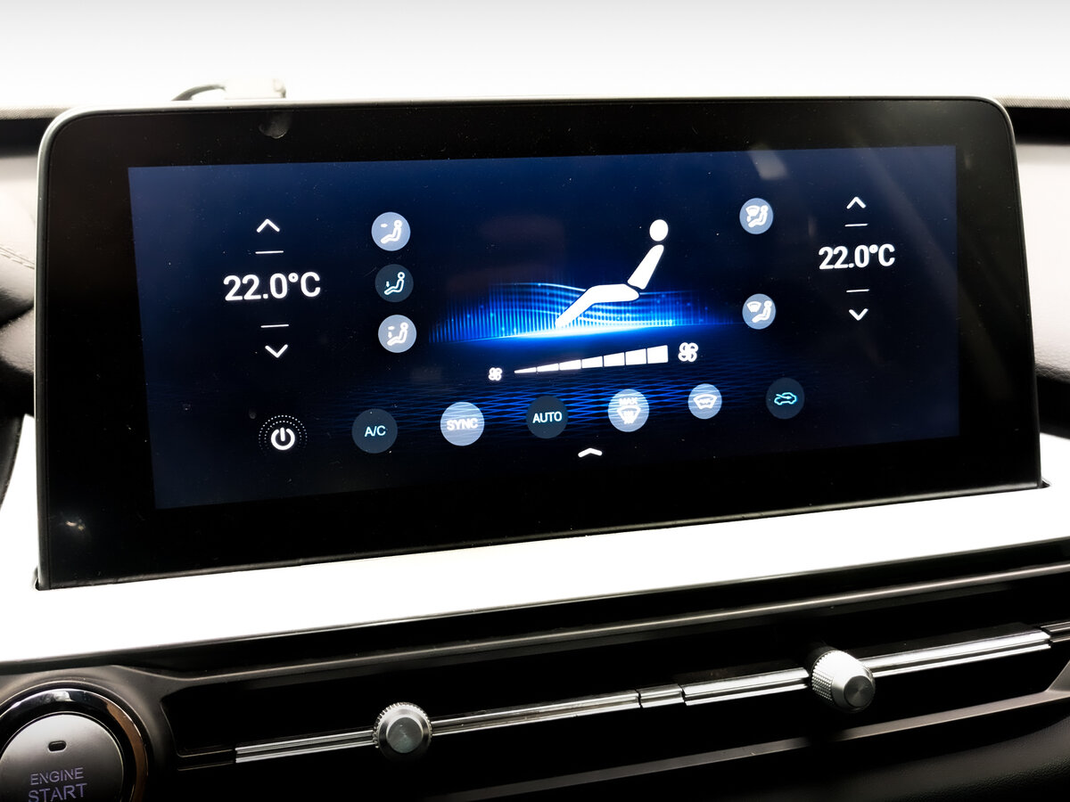 Купить Chery Tiggo 7 Pro, 2022, 104 622 км.. Фото: #26