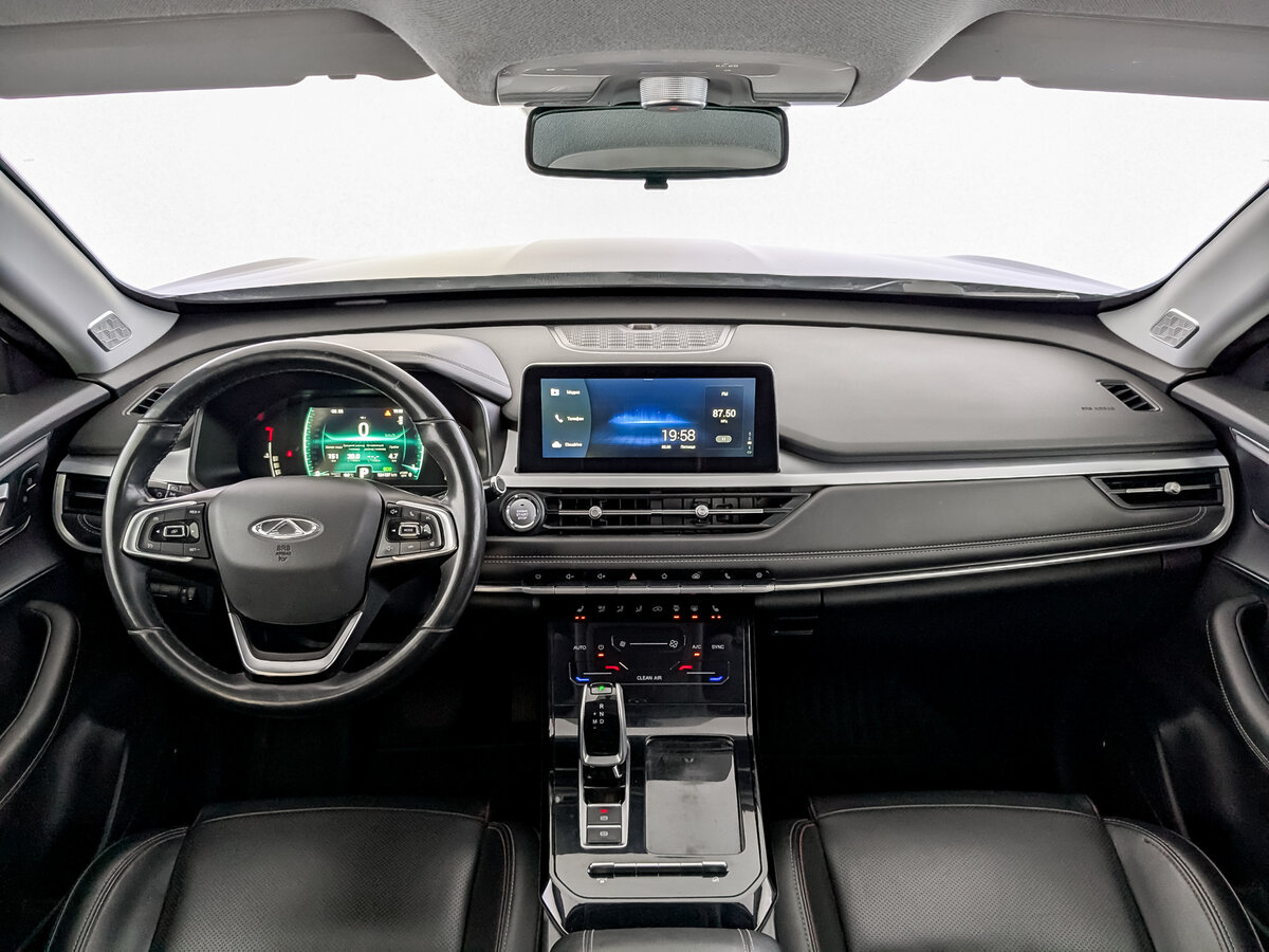 Купить Chery Tiggo 7 Pro, 2022, 124 132 км.. Фото: #13