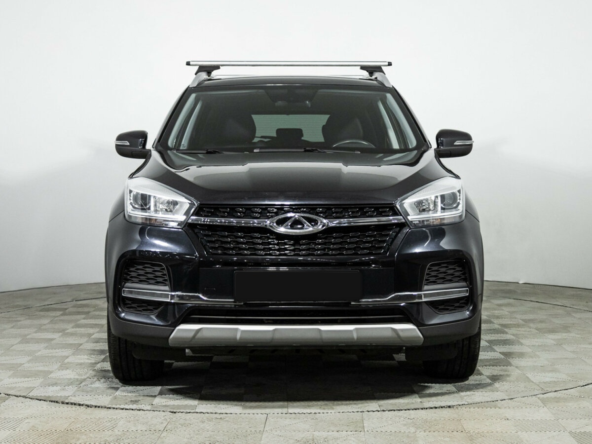 Купить Chery Tiggo 4, 2021, 50 100 км.. Фото: #1