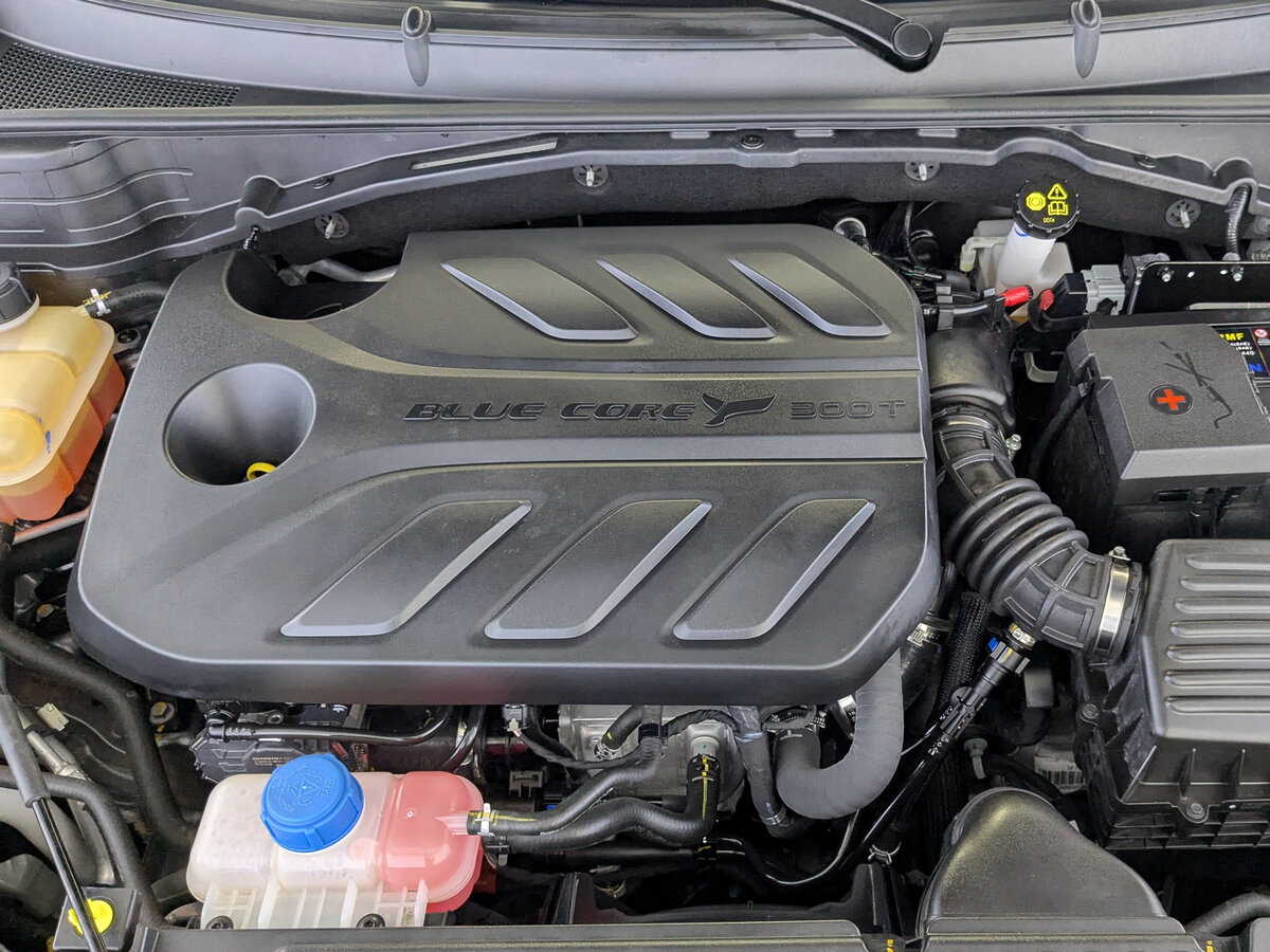 Купить Changan UNI-T, 2023, 19 587 км.. Фото: #8