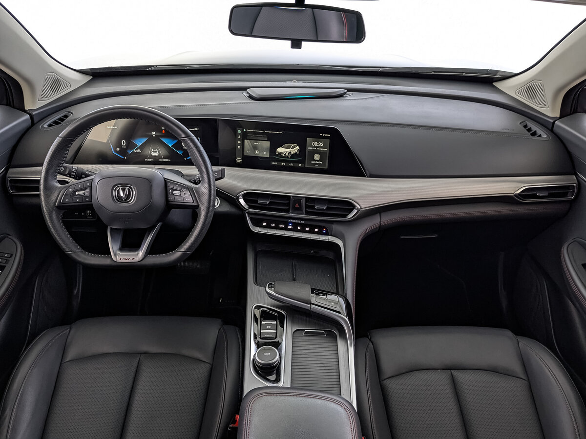 Купить Changan UNI-T, 2023, 19 587 км.. Фото: #13