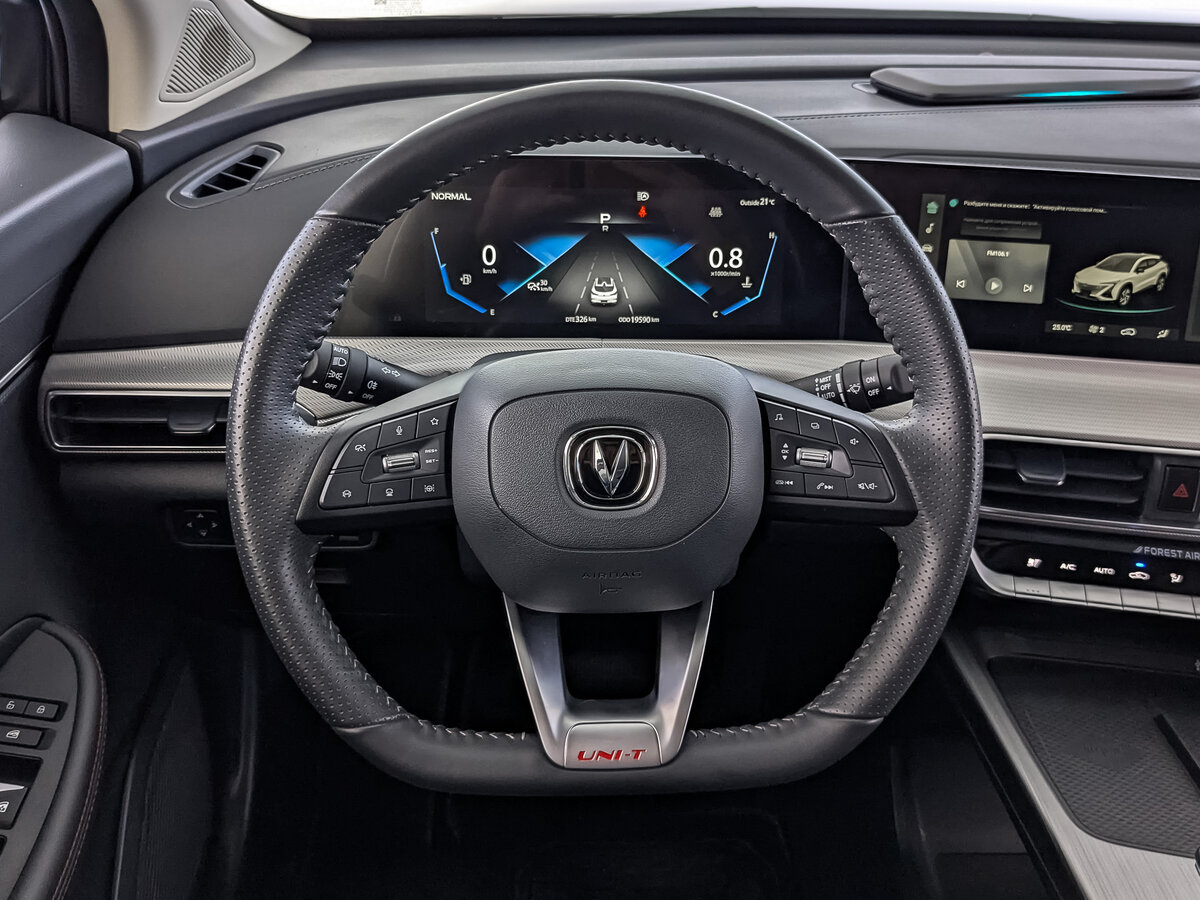 Купить Changan UNI-T, 2023, 19 587 км.. Фото: #21