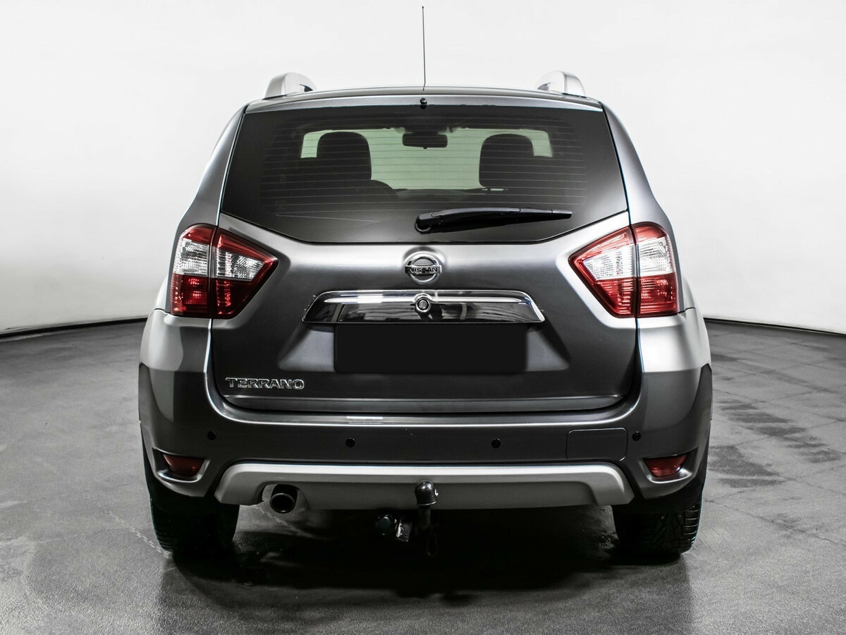 Купить Nissan Terrano, 2018, 177 680 км.. Фото: #5