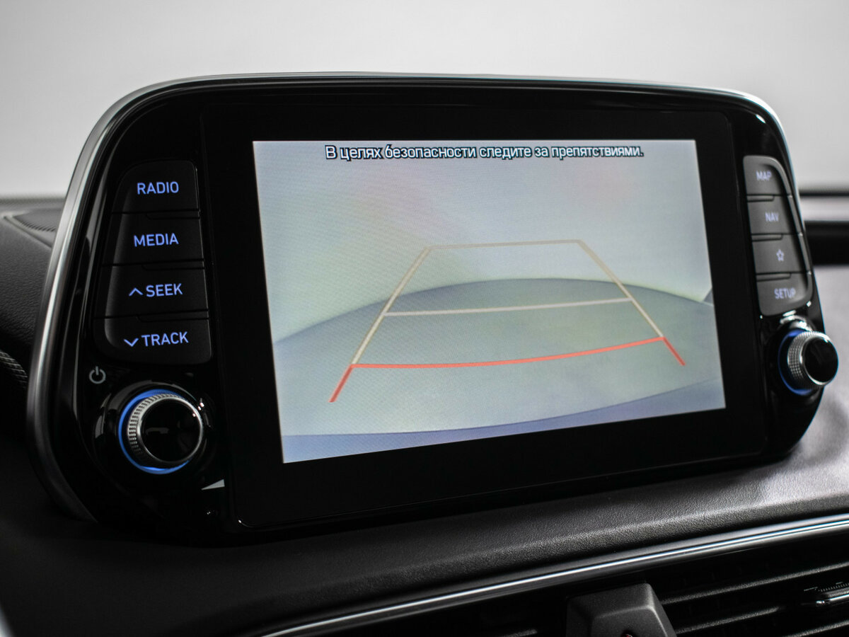 Купить Hyundai Santa Fe, 2020, 88 700 км.. Фото: #14