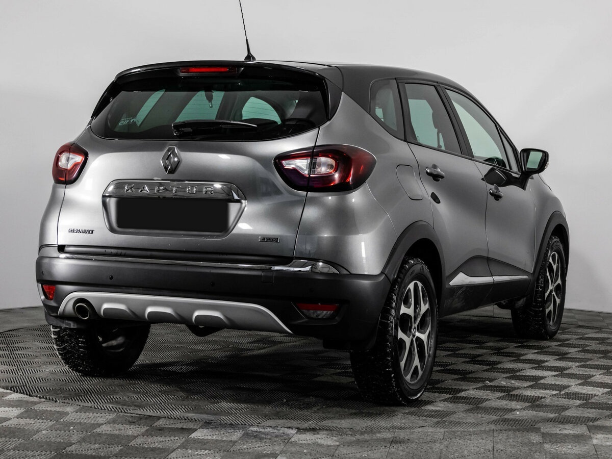 Купить Renault Kaptur, 2017, 147 551 км.. Фото: #3