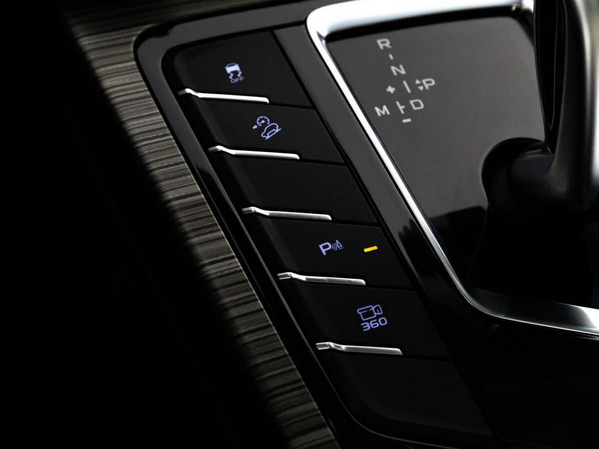 Купить Geely Atlas Pro, 2021, 51 603 км.. Фото: #13