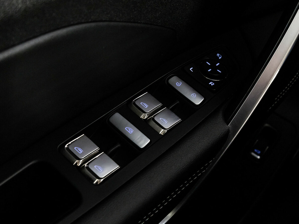 Купить Geely Atlas Pro, 2021, 51 603 км.. Фото: #16