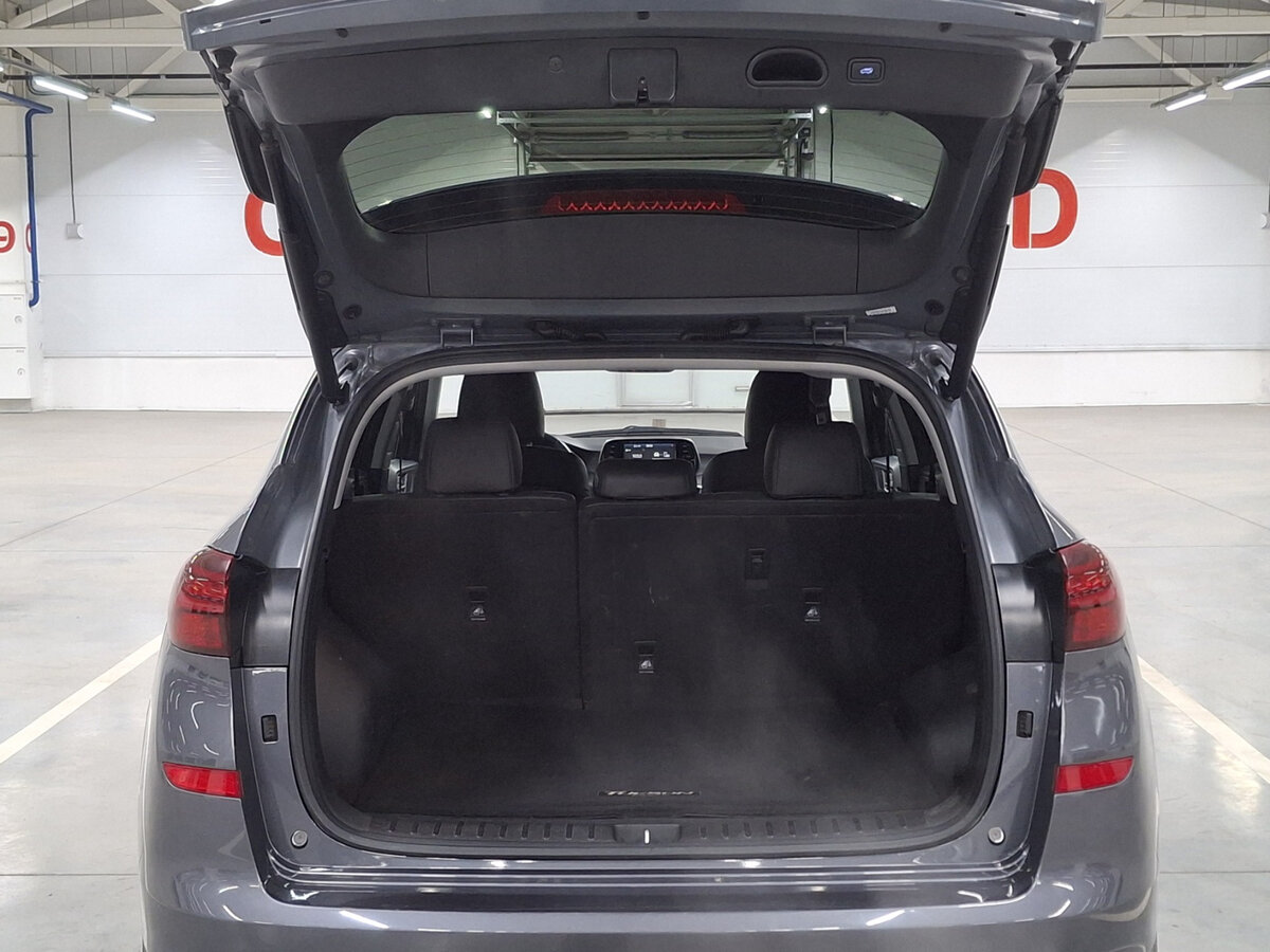 Купить Hyundai Tucson, 2020, 65 629 км.. Фото: #8
