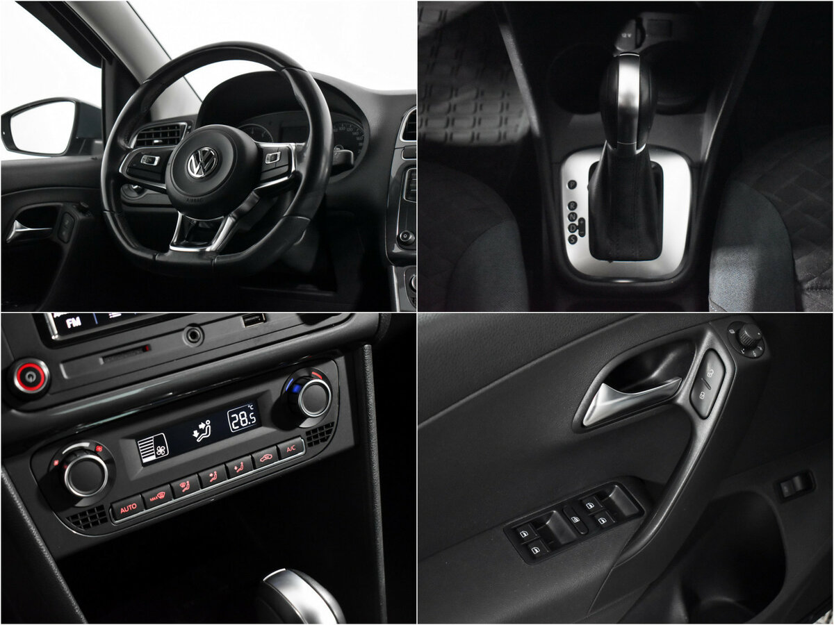 Купить Volkswagen Polo, 2019, 86 700 км.. Фото: #14