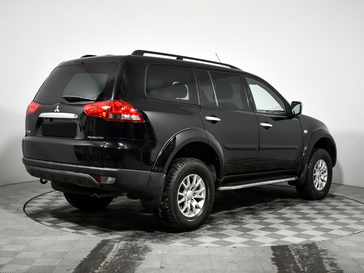 Купить Mitsubishi Pajero Sport, 2013, 254 886 км.. Фото: #3