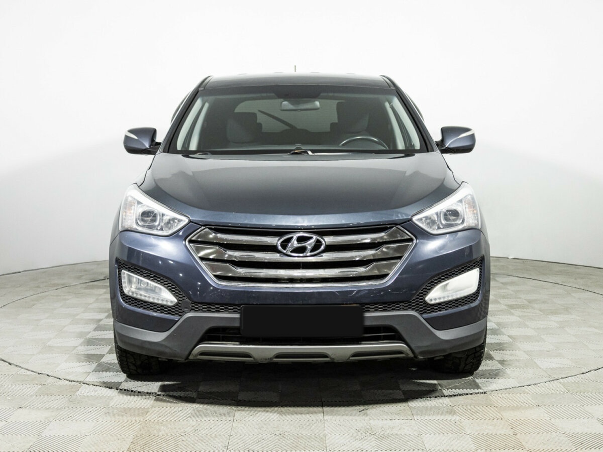 Купить Hyundai Santa Fe, 2012, 214 562 км.. Фото: #1