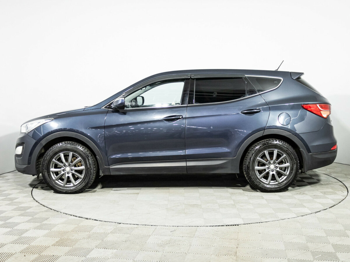 Купить Hyundai Santa Fe, 2012, 214 562 км.. Фото: #7