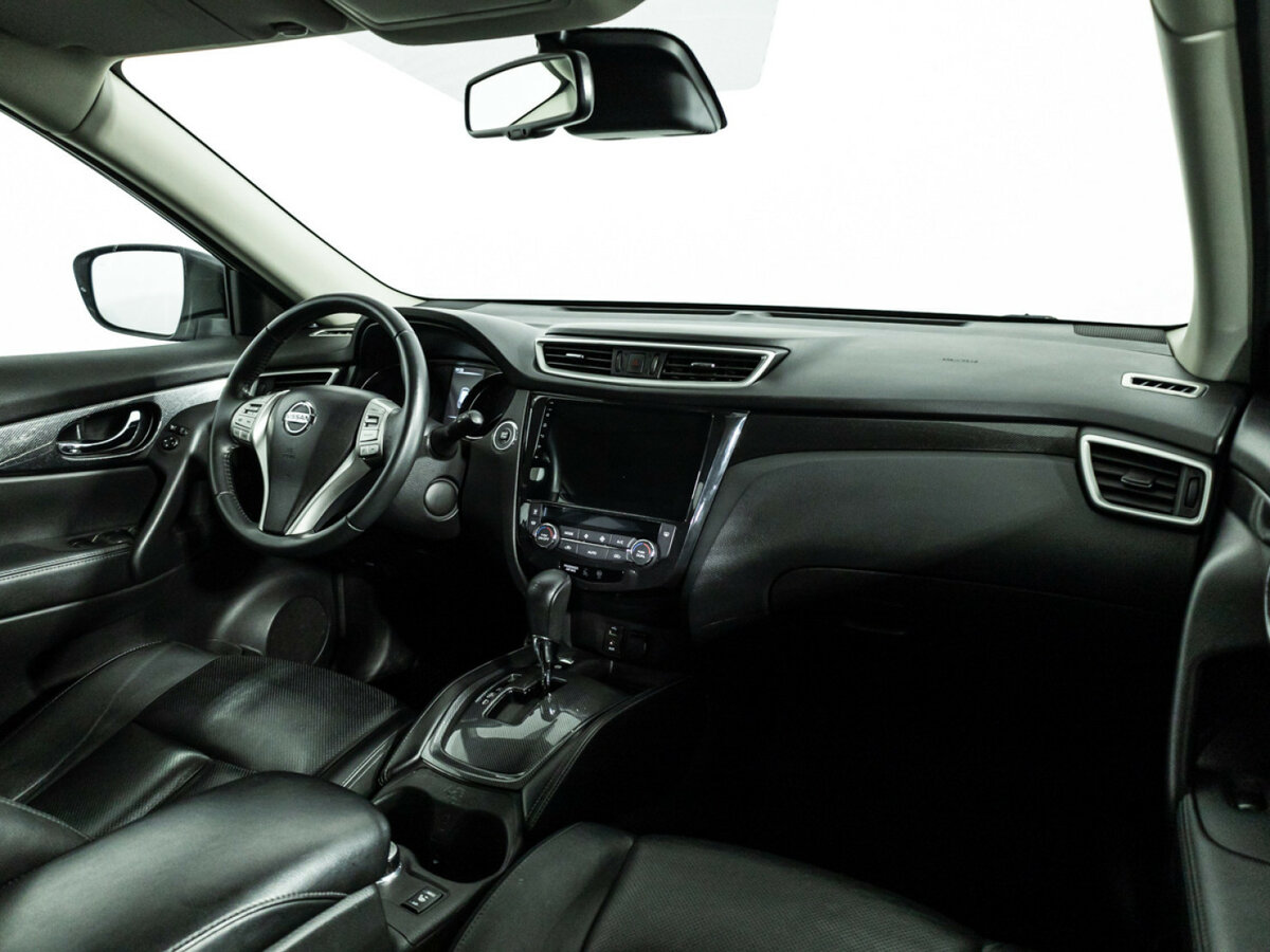 Купить Nissan X-Trail, 2017, 108 716 км.. Фото: #6