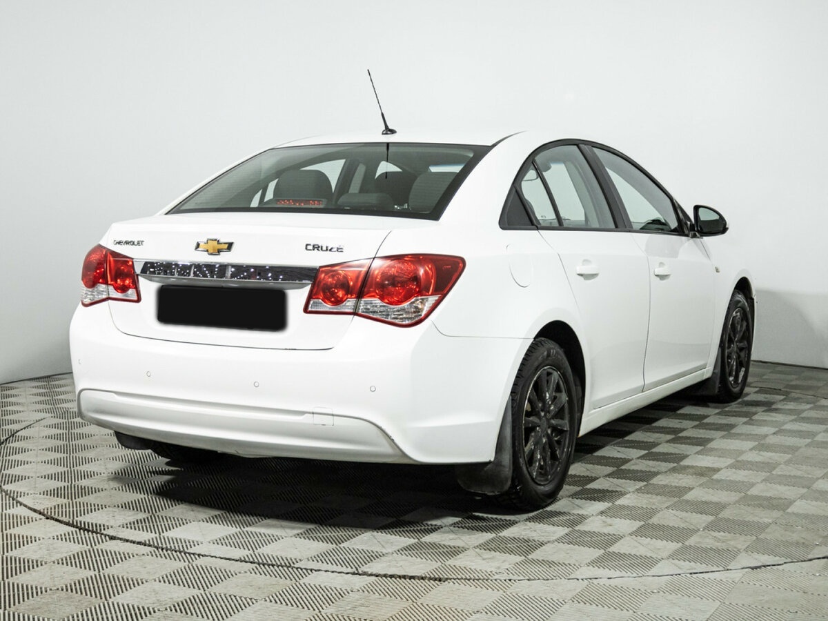 Купить Chevrolet Cruze, 2013, 168 162 км.. Фото: #4