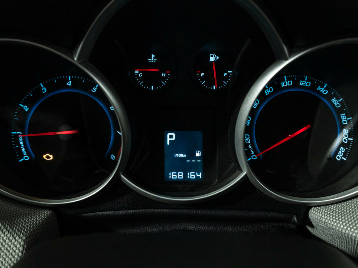 Купить Chevrolet Cruze, 2013, 168 162 км.. Фото: #11