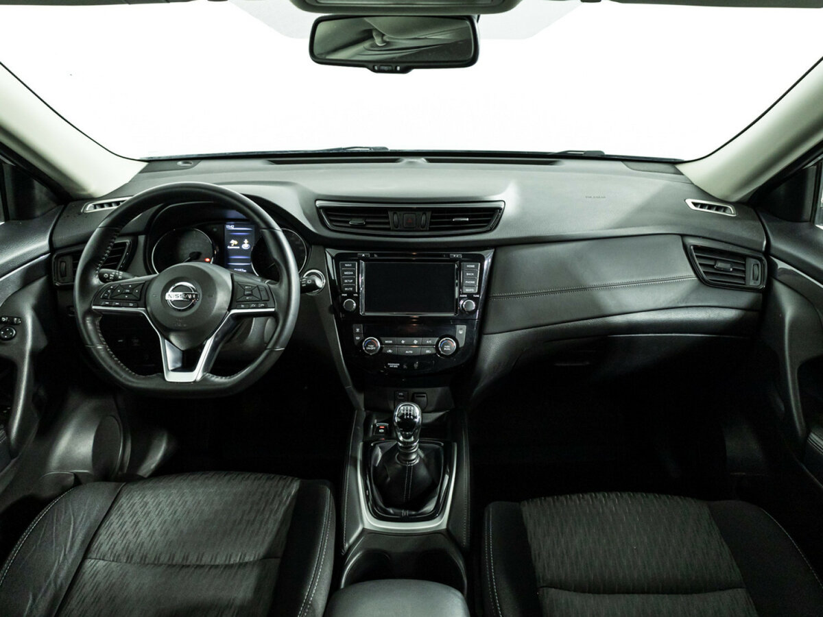 Купить Nissan X-Trail, 2019, 150 000 км.. Фото: #10