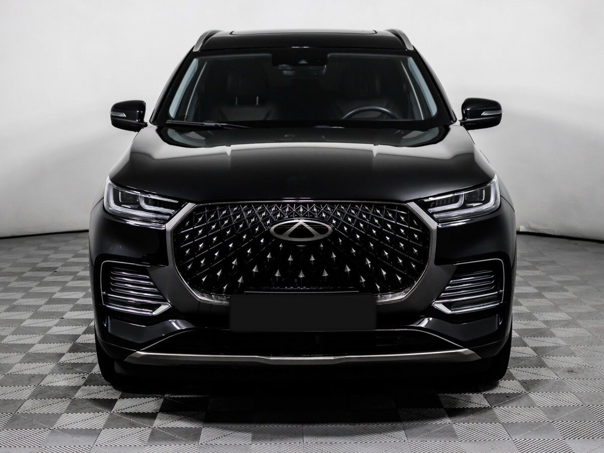 Купить Chery Tiggo 8 Pro Max, 2023, 27 340 км.. Фото: #1