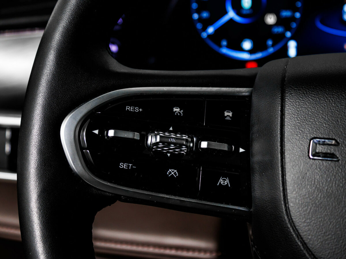 Купить Chery Tiggo 8 Pro Max, 2023, 27 340 км.. Фото: #20