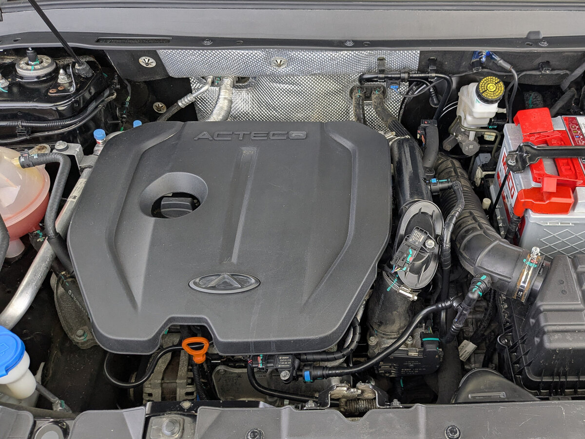 Купить Chery Tiggo 8, 2022, 80 476 км.. Фото: #8