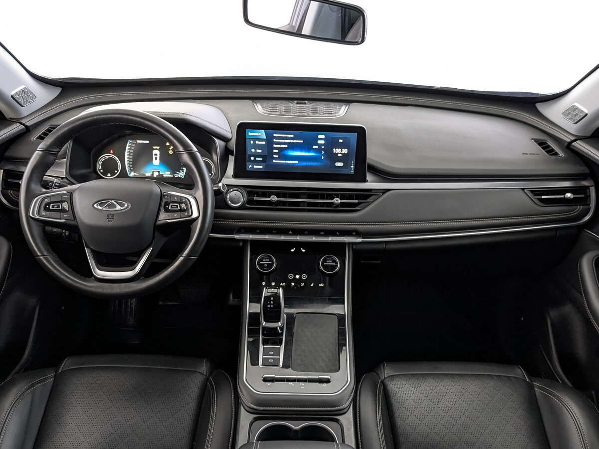 Купить Chery Tiggo 8, 2022, 80 476 км.. Фото: #13