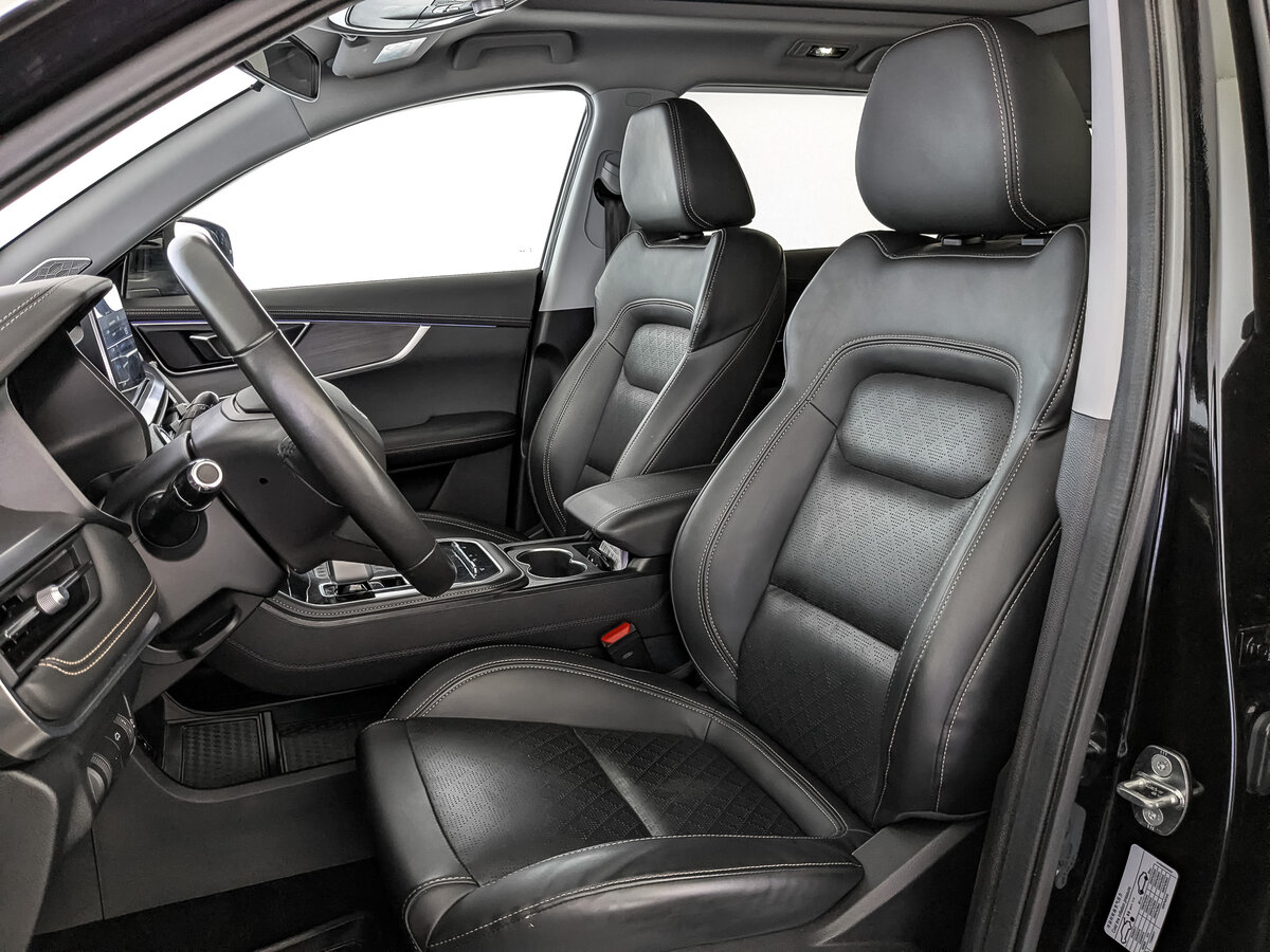 Купить Chery Tiggo 8, 2022, 80 476 км.. Фото: #18