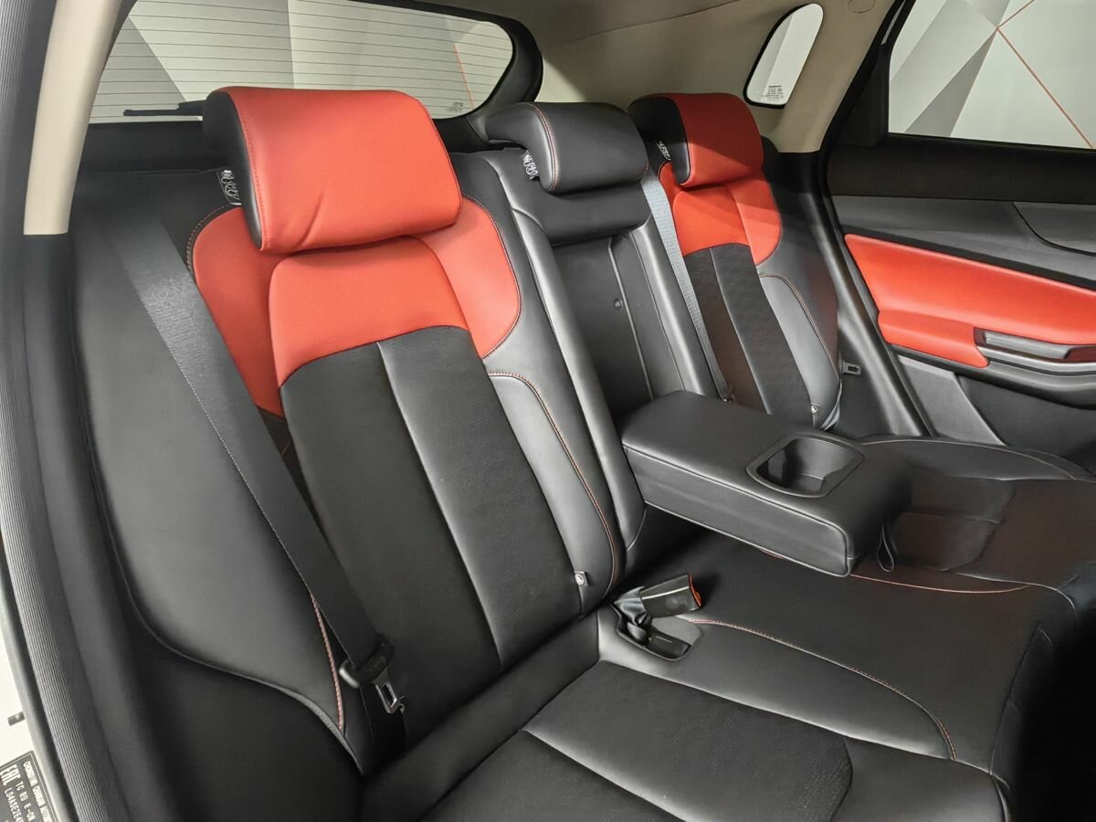 Купить Changan CS55 Plus, 2023, 72 418 км.. Фото: #14