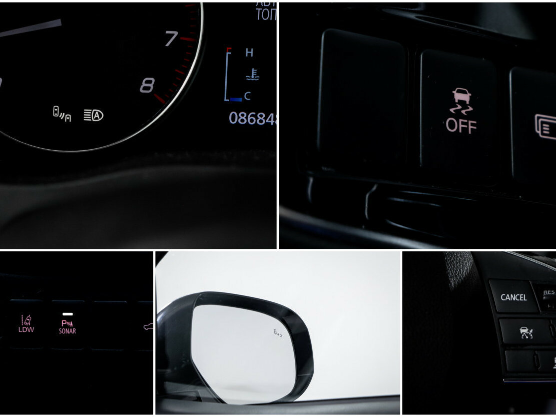 Купить Mitsubishi Outlander, 2018, 86 429 км.. Фото: #16