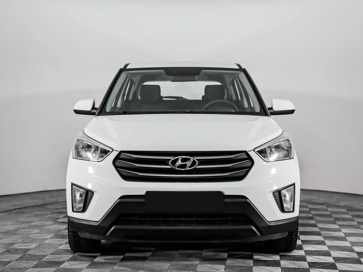 Купить Hyundai Creta, 2019, 88 564 км.. Фото: #7
