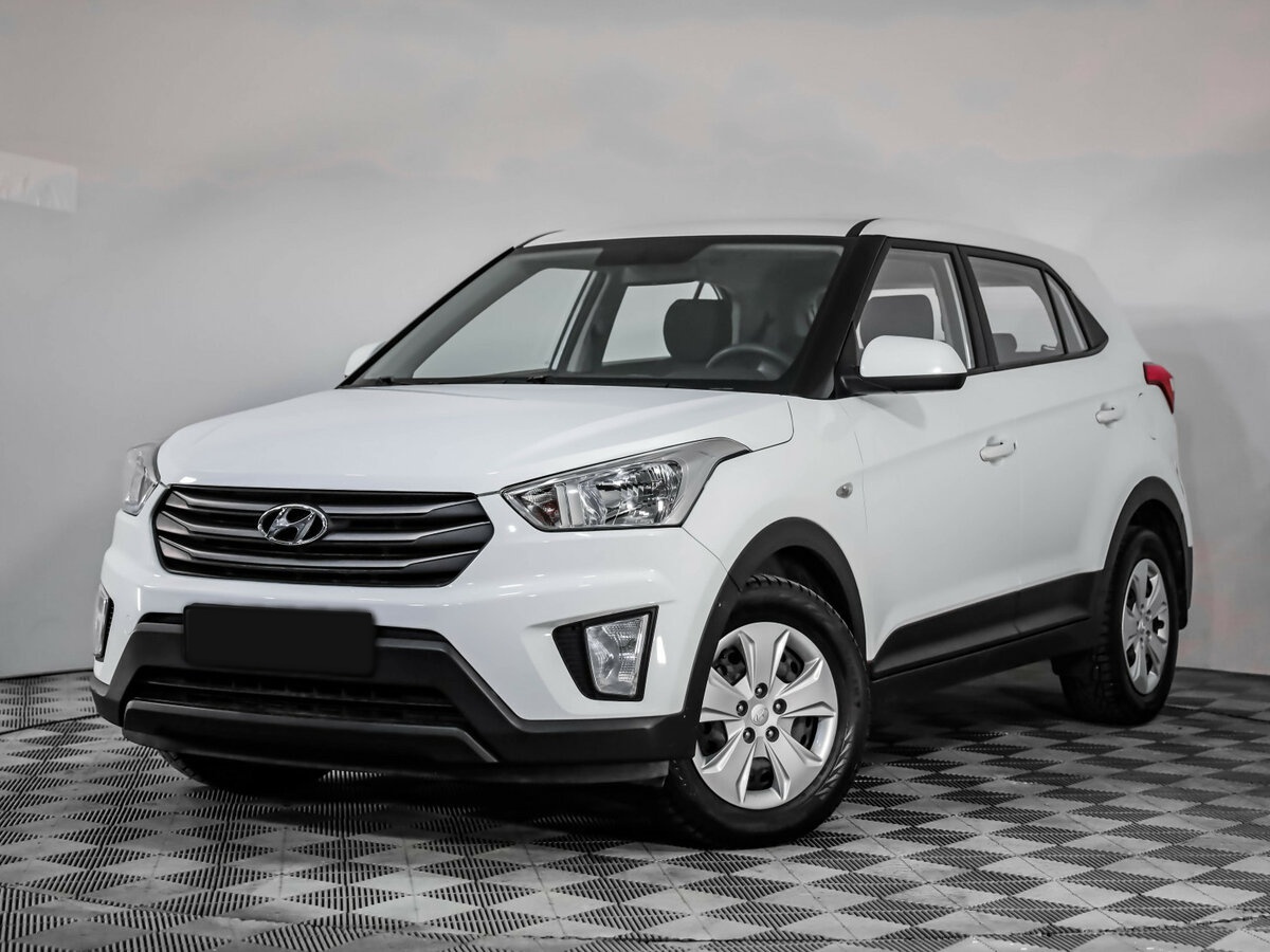 Купить Hyundai Creta, 2019, 88 564 км.. Фото: #9