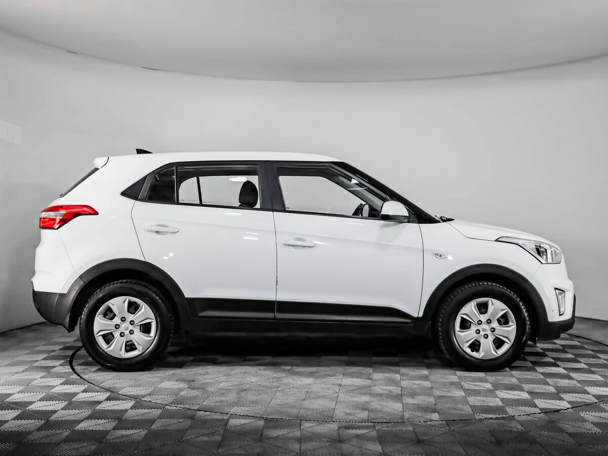 Купить Hyundai Creta, 2019, 88 564 км.. Фото: #21
