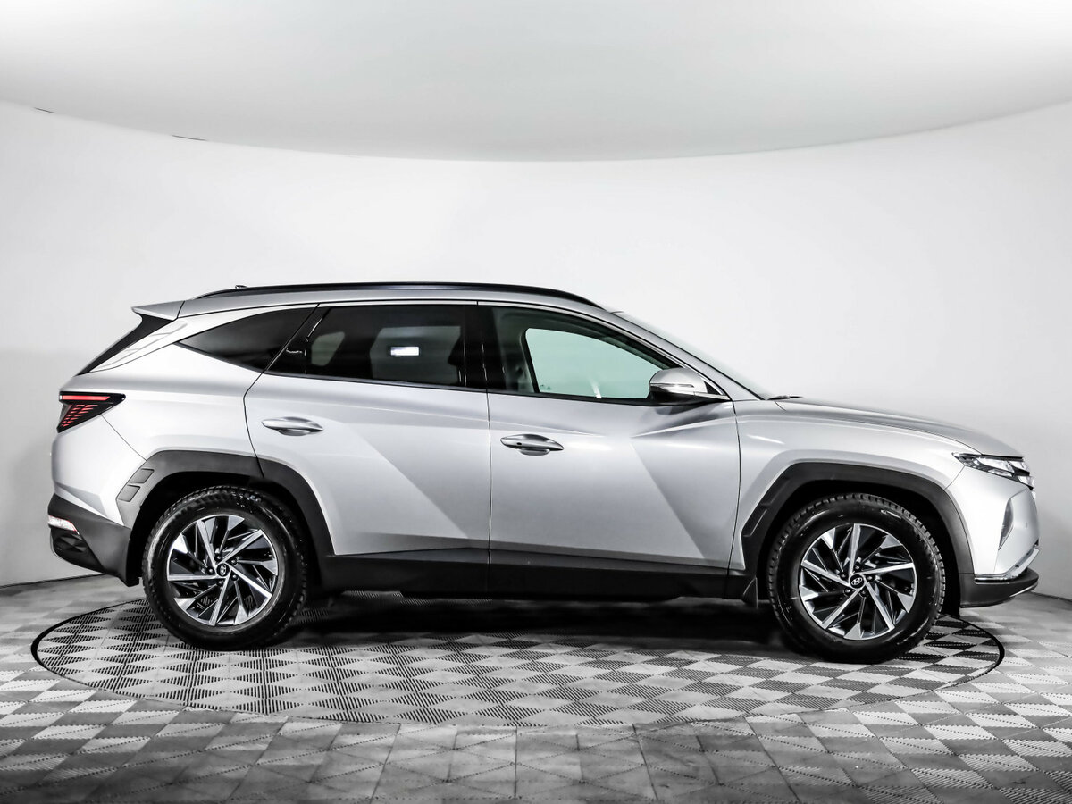 Купить Hyundai Tucson, 2021, 51 877 км.. Фото: #3
