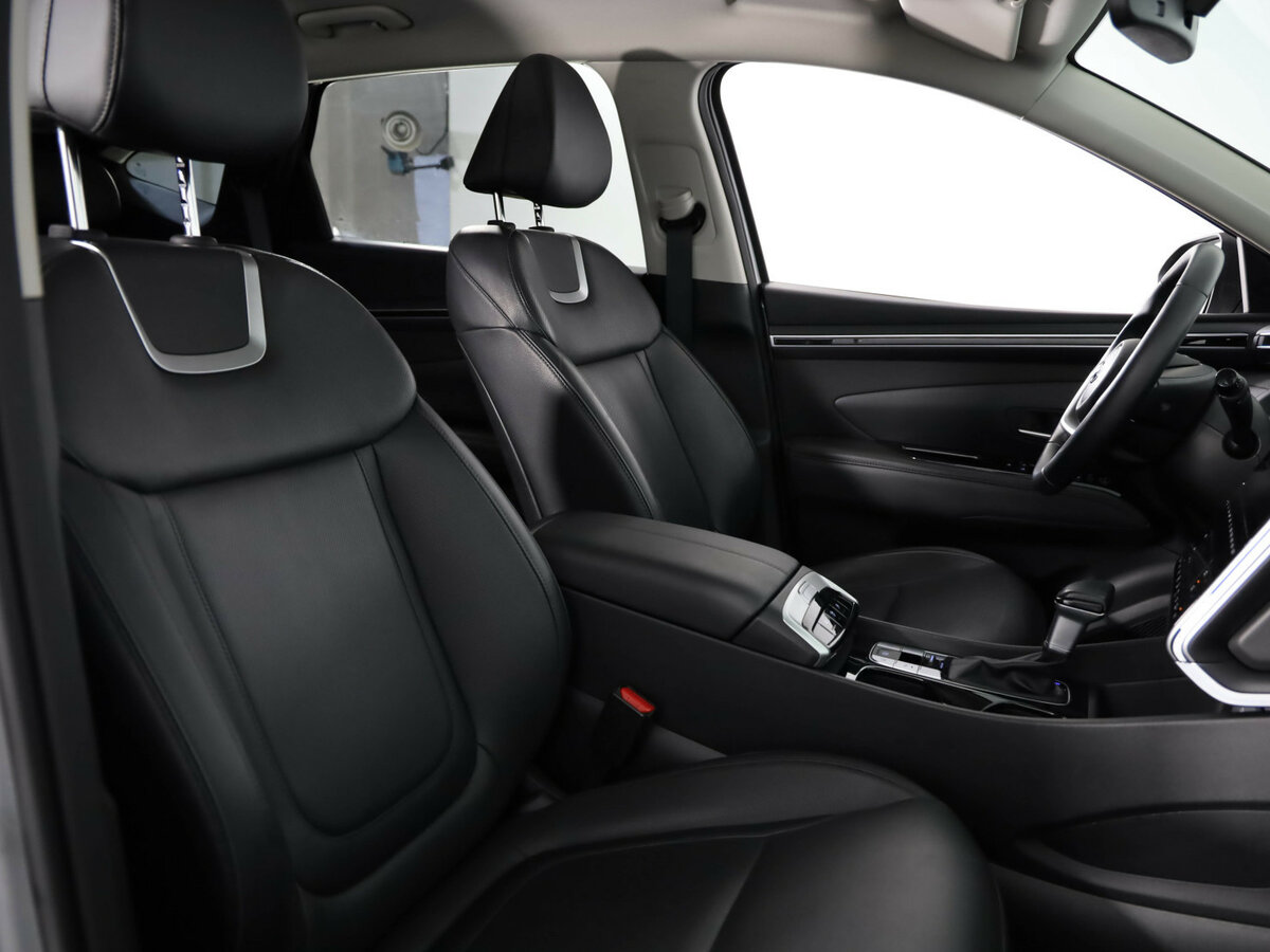 Купить Hyundai Tucson, 2021, 51 877 км.. Фото: #19
