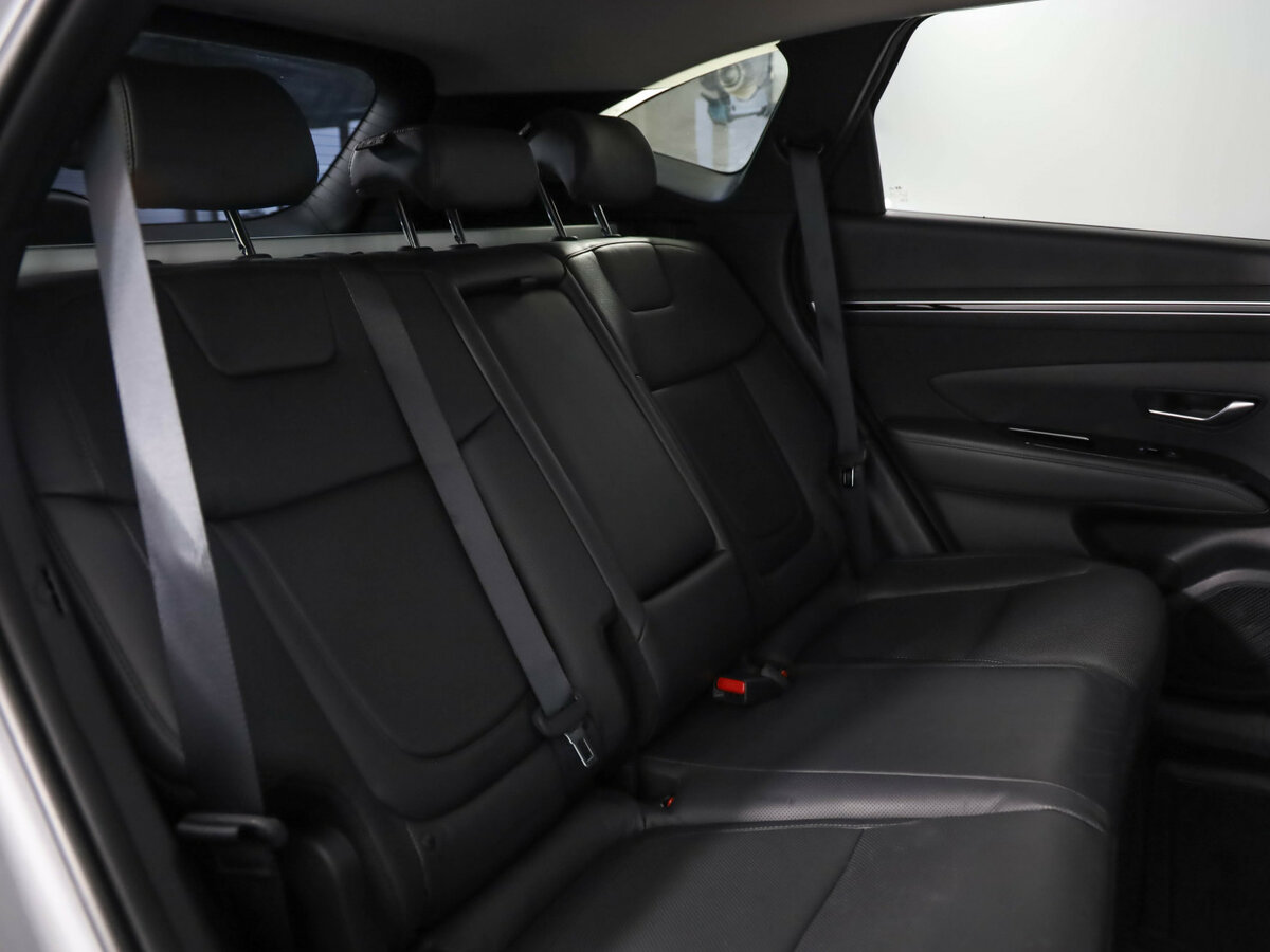 Купить Hyundai Tucson, 2021, 51 877 км.. Фото: #20