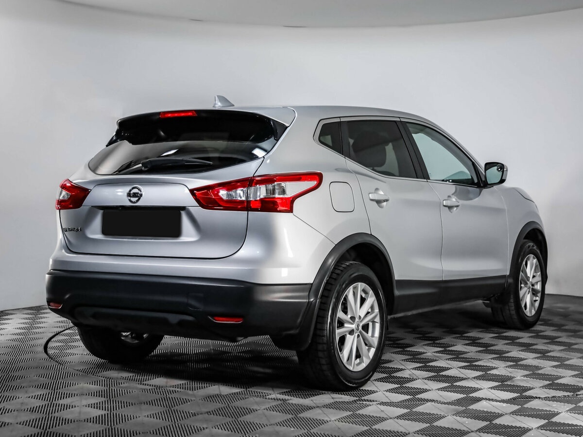 Купить Nissan Qashqai, 2018, 138 493 км.. Фото: #3